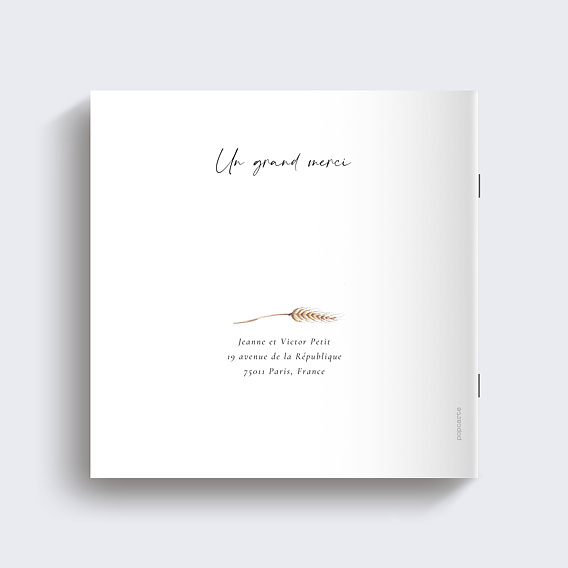 Album photo mariage Bohemia Page 15