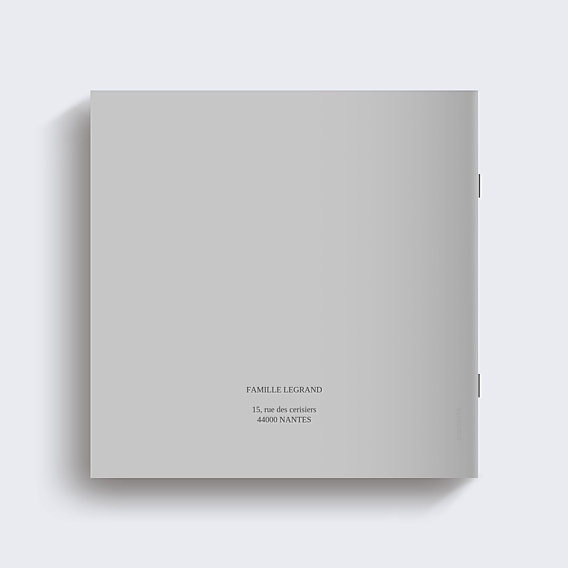 Album Photo Mariage Petits coeurs
