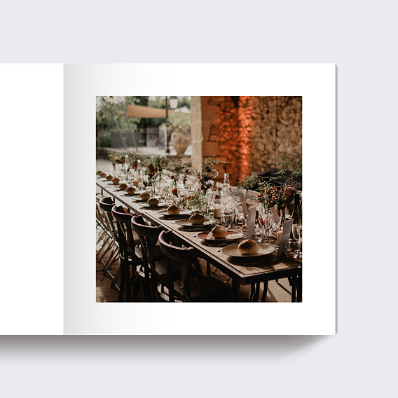 Album photo mariage Éditorial Page 4