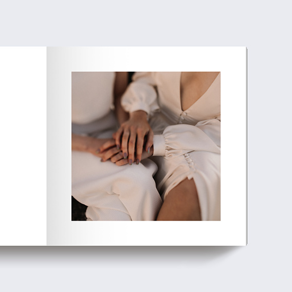 Album photo mariage Moments Volés Page 4