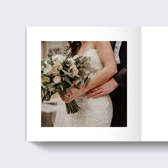 Album photo mariage Polaroid Page 3