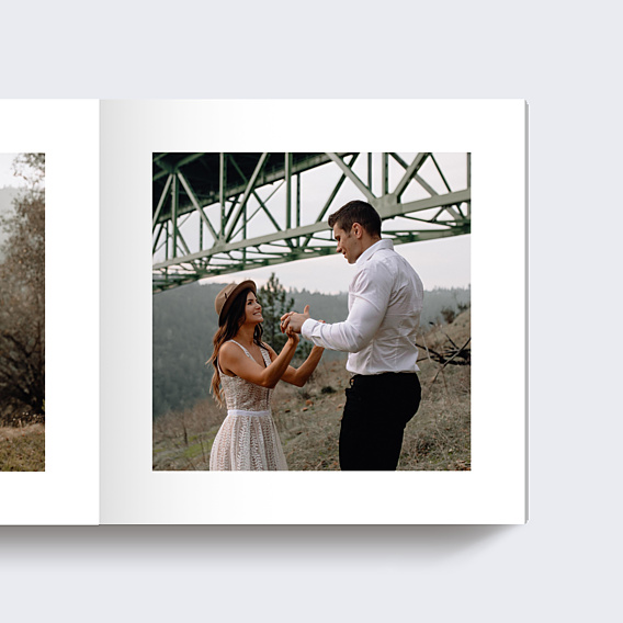 Album Photo Mariage Poétique