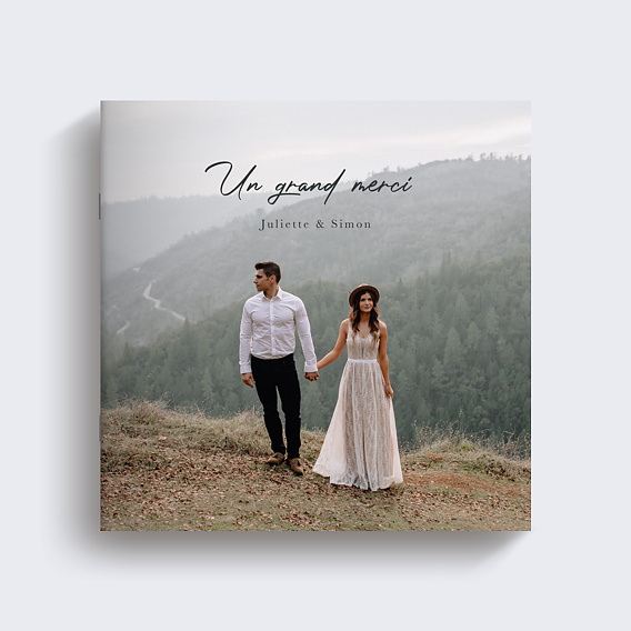 Album Photo Mariage Poétique