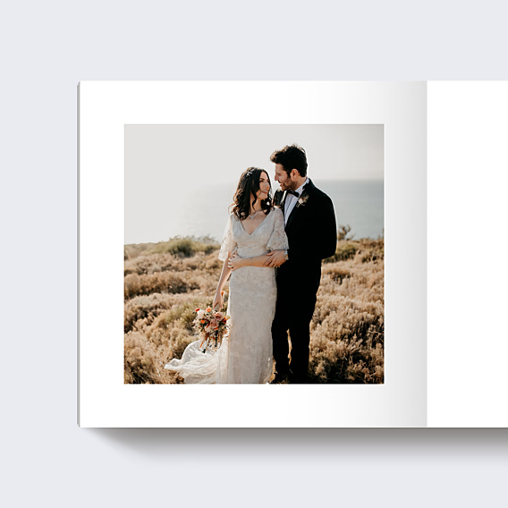 Album Photo Mariage Fleur de Verveine