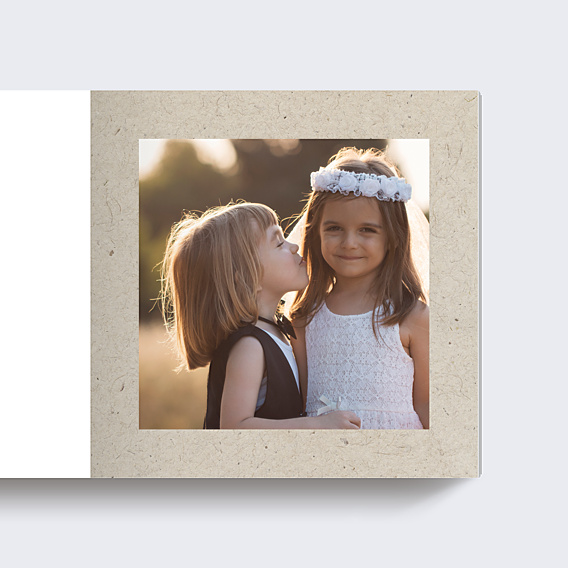 Album Photo Mariage Chiné