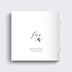 Album Photo Mariage Fleur de Verveine