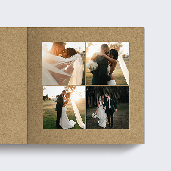 Album Photo Mariage Fleur Blanche