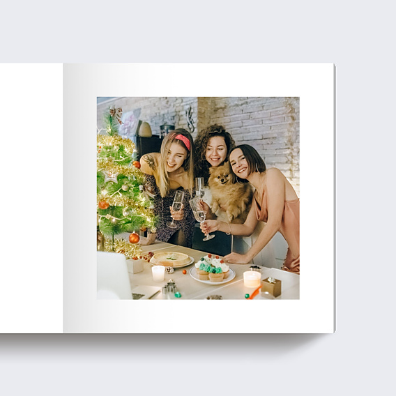 Album Photo Mariage Confettis