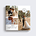 Album Photo Mariage Tampon