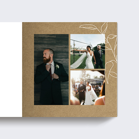 Album photo mariage Fleur Blanche Page 4