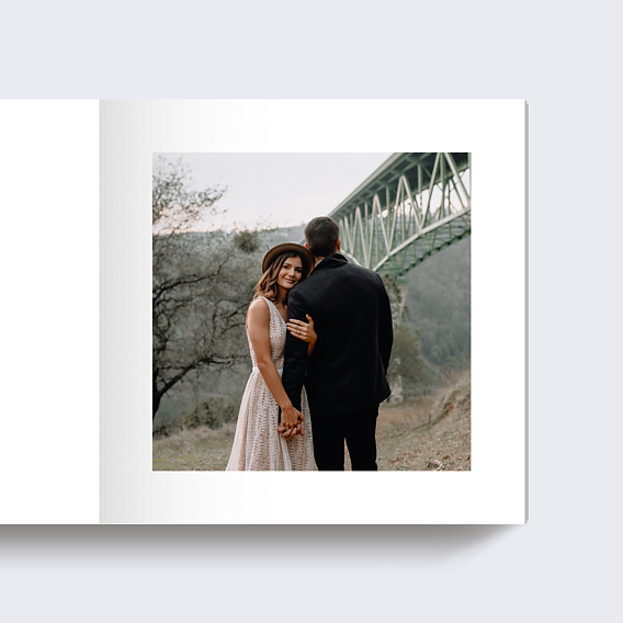 Album photo mariage Poétique Page 4