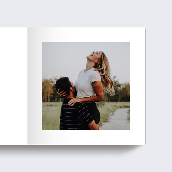 Album photo mariage Polaroid Voyage de Noces Page 4