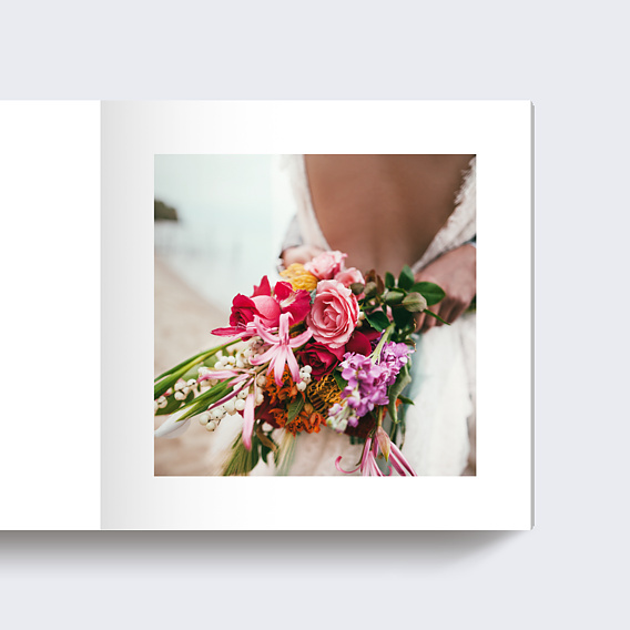 Album photo mariage Polaroid Page 4