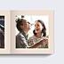 Album Photo Mariage Etiquette Poudrée