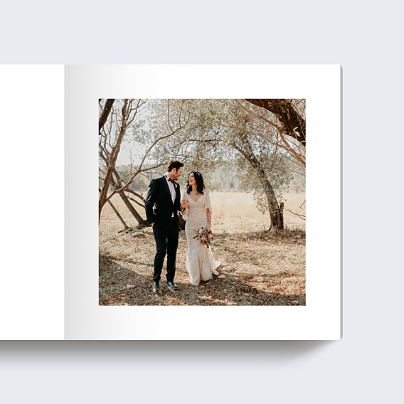 Album Photo Mariage Fleur de Verveine