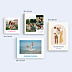 Album Photo Mariage Fleurs en Fête