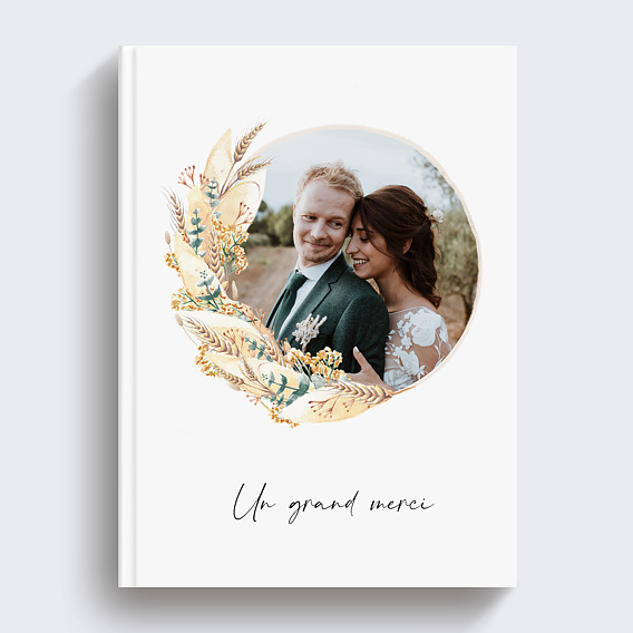 Album photo mariage Bohemia