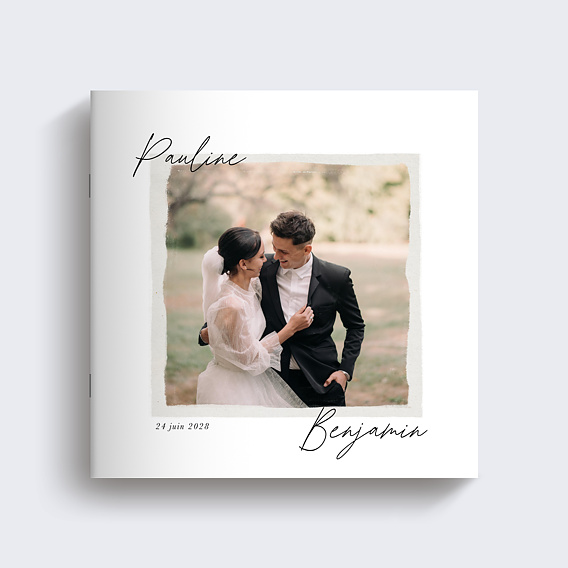 Album Photo Mariage Belle image