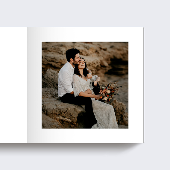 Album Photo Mariage Fleur de Verveine
