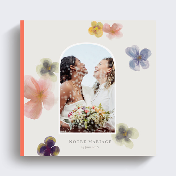 Album photo mariage Grande Arche