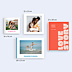 Album Photo Mariage Color bloc