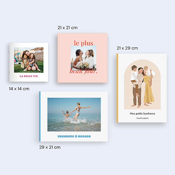 Album Photo Mariage Good Vibes Photo
