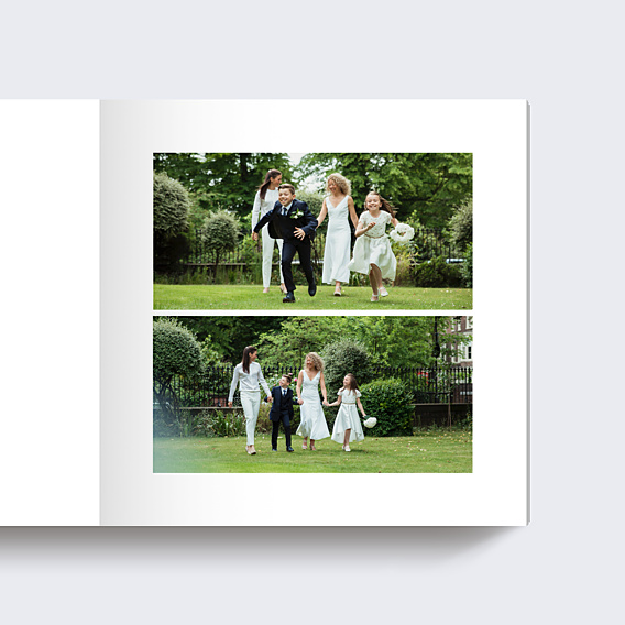 Album Photo Mariage Modern Love