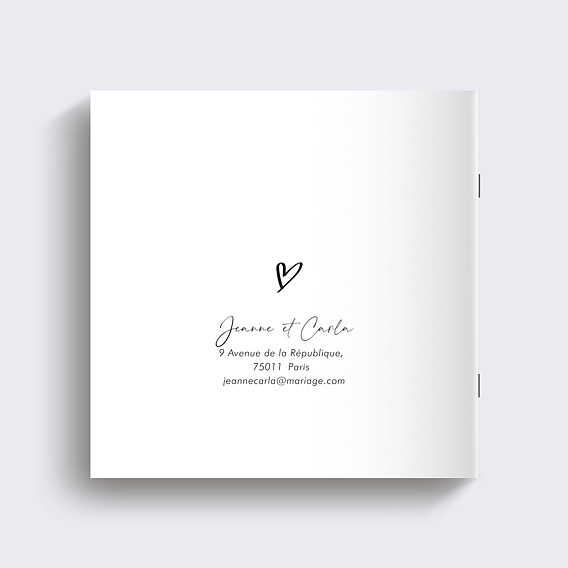 Album photo mariage Moments Volés Page 15