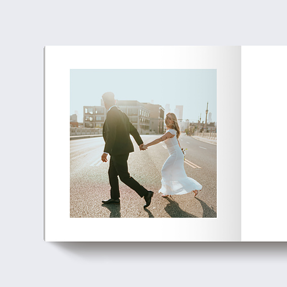 Album Photo Mariage Effet Déchiré