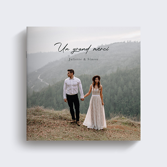 Album Photo Mariage Poétique