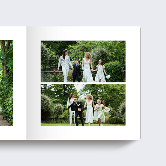 Album Photo Mariage Modern Love
