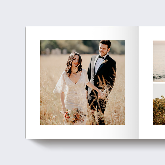 Album Photo Mariage Fleur de Verveine