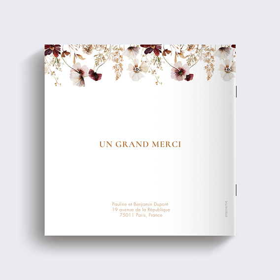 Album photo mariage Jardin Sauvage Page 15