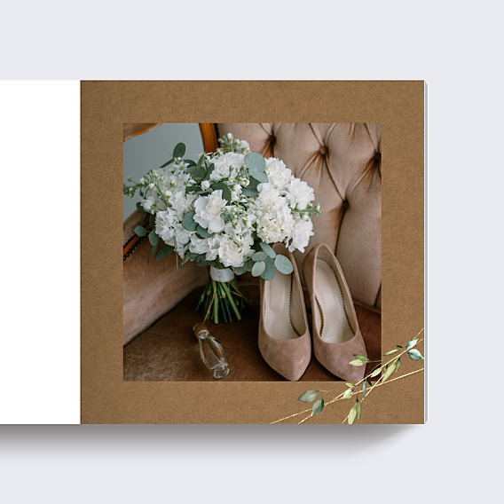 Album Photo Mariage Modern Love