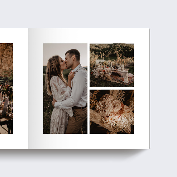 Album photo mariage Linéal Page 2