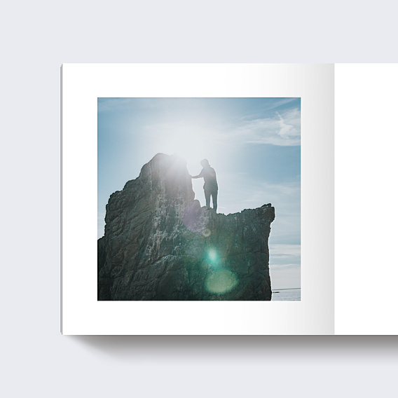 Album Photo Mariage Polaroid Voyage de Noces