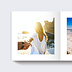 Album photo mariage Polaroid Voyage de Noces Page 1
