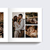 Album Photo Mariage Linéal