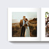 Album Photo Mariage Polaroid