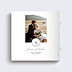 Album Photo Mariage Tampon