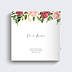 Album Photo Mariage Wild Flowers