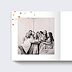 Album Photo Mariage Confettis