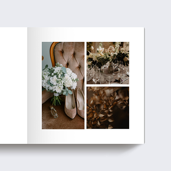Album Photo Mariage Modern Love