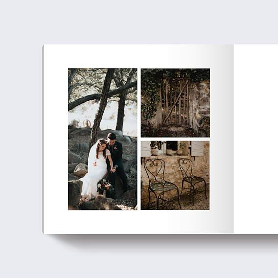 Album photo mariage Linéal Page 3