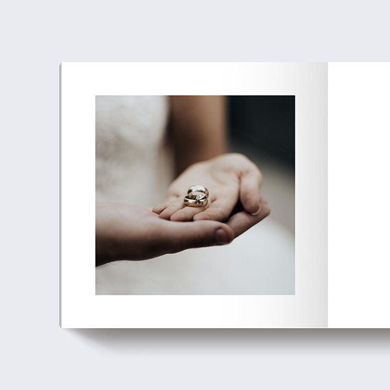 Album photo mariage Pour toi Page 3