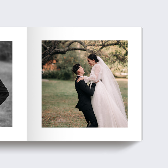 Album photo mariage Belle image Page 2