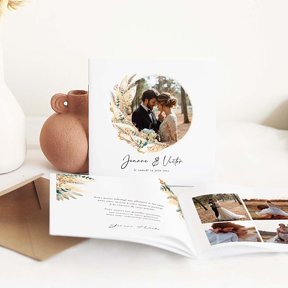 Album Photo Mariage Bohemia