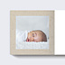 Album photo bébé Chiné