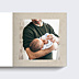 Album photo bébé Chiné