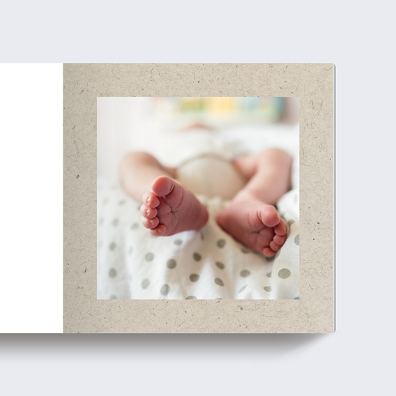 Album photo bébé Chiné Page 4